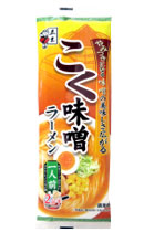 こく味噌ラーメン画像