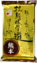 拉麺豚骨道 熊本