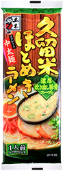 久留米ほとめきラーメン