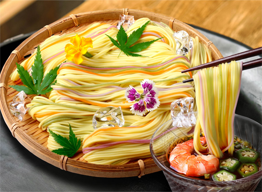 彩菜中華つけめん