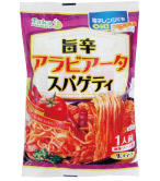 旨辛アラビアータスパゲティ画像