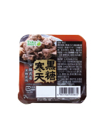 黒糖寒天画像