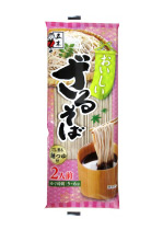 おいしいざるそば画像