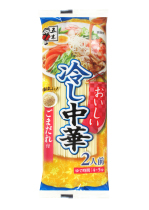 おいしい冷し中華ごまだれ画像