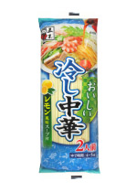 おいしい冷し中華レモン風味画像