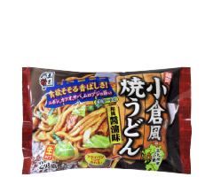 小倉風焼うどん画像