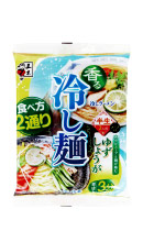 半生香る冷し麺ゆずしょうが画像